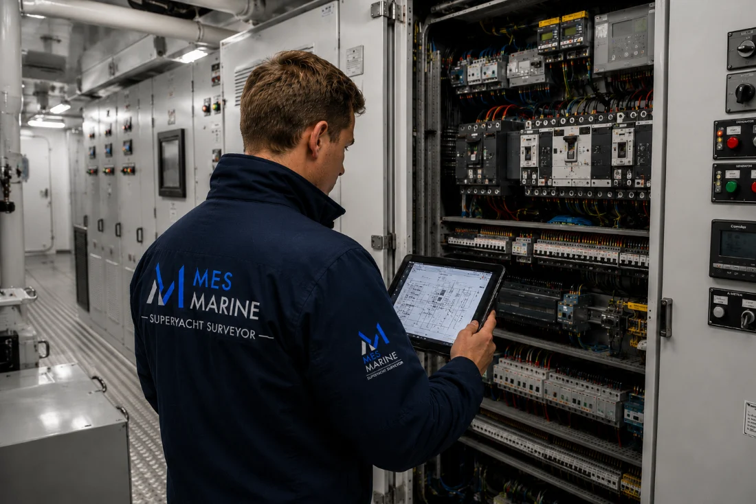 Electrical & Automation refit