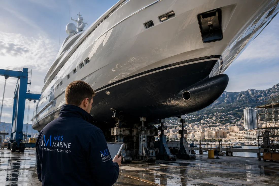 Hull & Structure refit