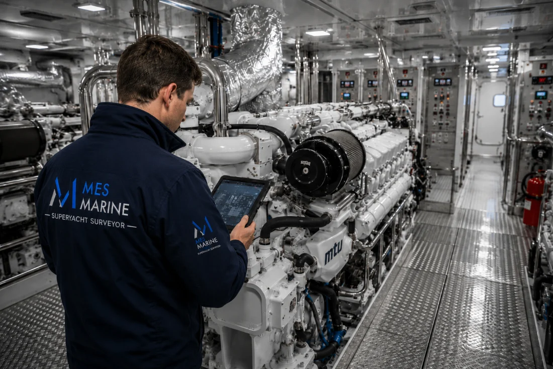 Machinery & Systems refit