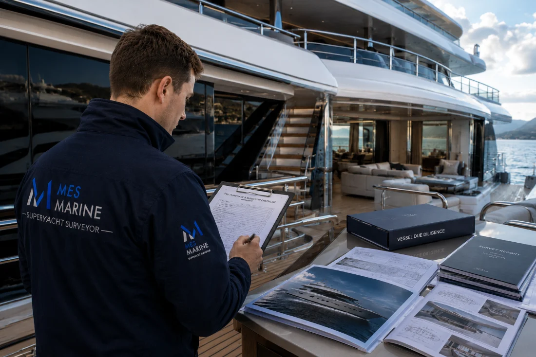 Refit project documentation review on board